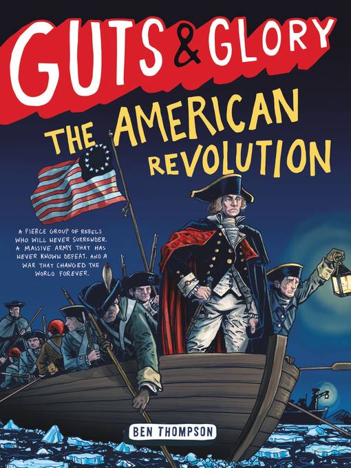 Title details for The American Revolution by Ben Thompson - Available